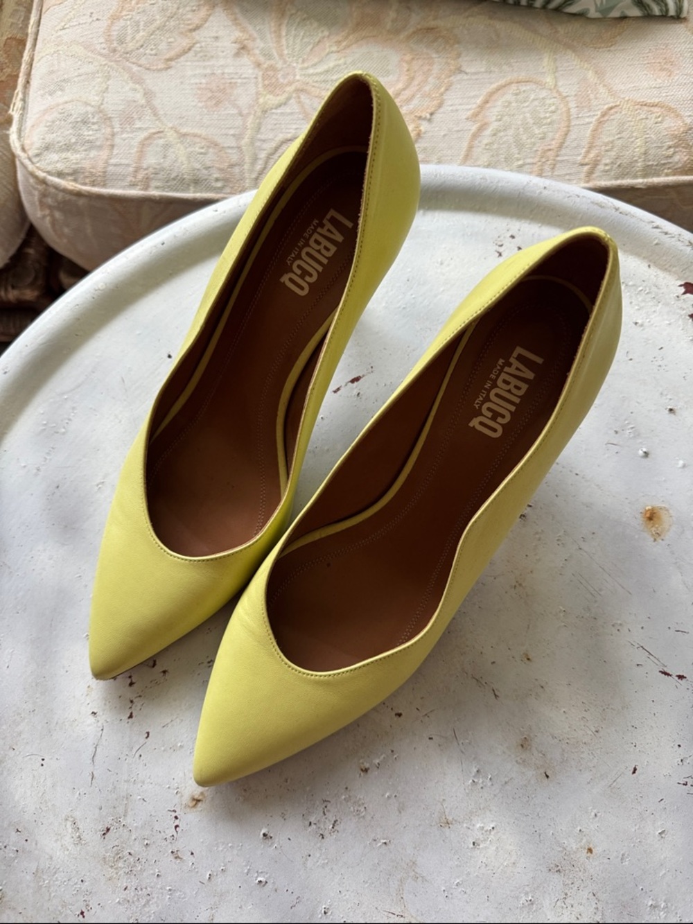 Labucq Sophia pump - Picture 5 of 6